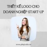 thiết kế logo cho doanh nghiệp start-up