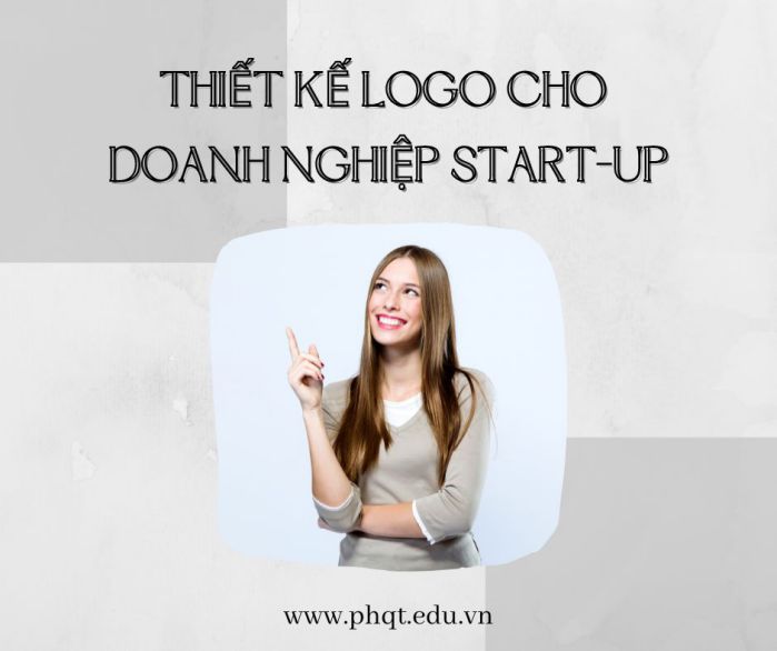 thiết kế logo cho doanh nghiệp start-up