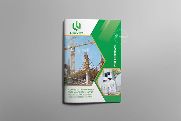 hồ sơ năng lực công ty xây dựng 