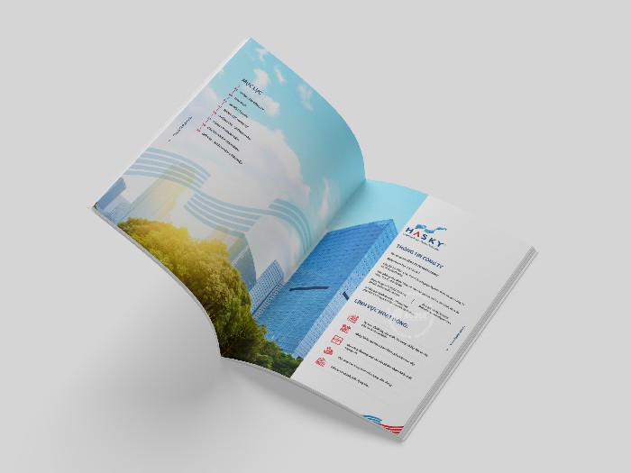 Profile công ty xây dựng